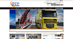 Desktop Screenshot of otp.com.tr